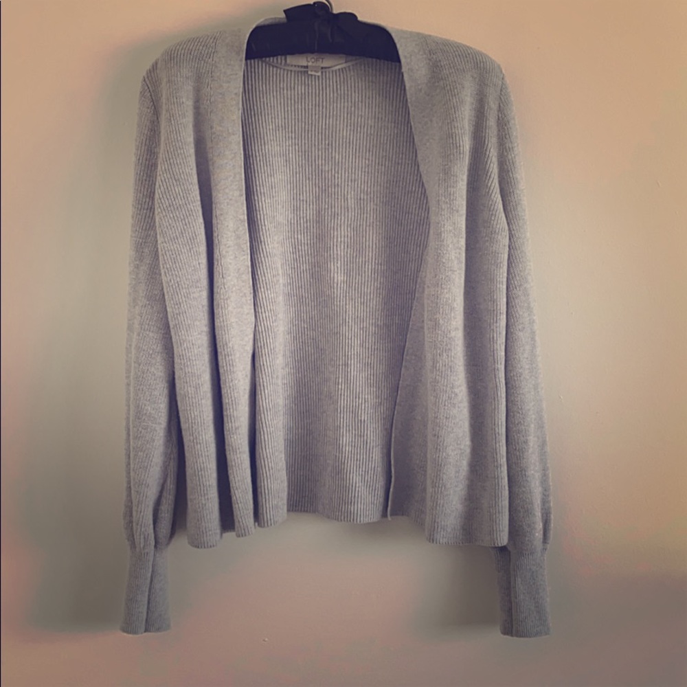 Loft Cardigan